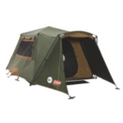 Camping tent with dark room and screen room image number 1