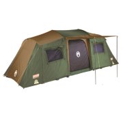 lighted north star 10 person dark room tent image number 1
