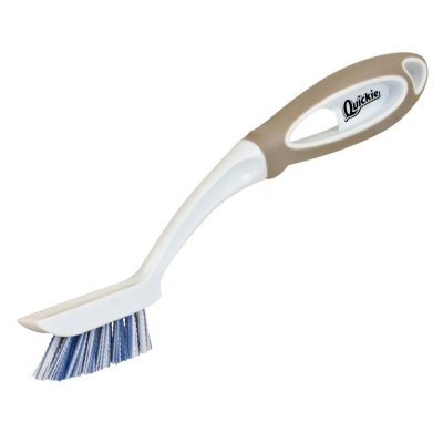 Quickie® Tile & Grout Brush W/ Microban