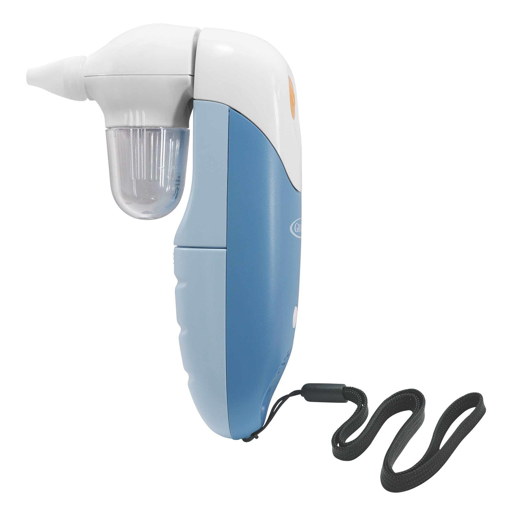 Graco BebeSounds NasalClear Battery Operated Aspirator