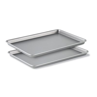 Calphalon 6 Piece Nonstick All Purpose Bakeware Set with Cookie Sheets,  Silver, 1 Piece - King Soopers