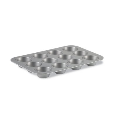 Calphalon Nonstick Bakeware Set, 10-Piece Set Includes Baking Sheet, Cookie  Sheet, Cake Pans, Silver & Pizza Pan with Holes, 16-Inch Nonstick Round