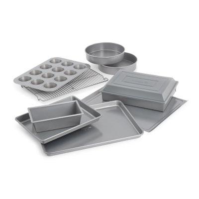 Calaphon Nonstick Bakeware 10-Piece Bakeware Set