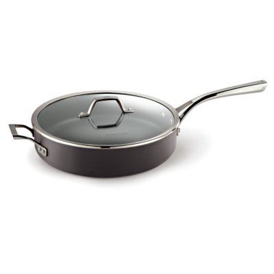 Williams-Sonoma Elite Hard-Anodized Nonstick 8-Inch, 10-Inch & 12-InchFry  Pan Set