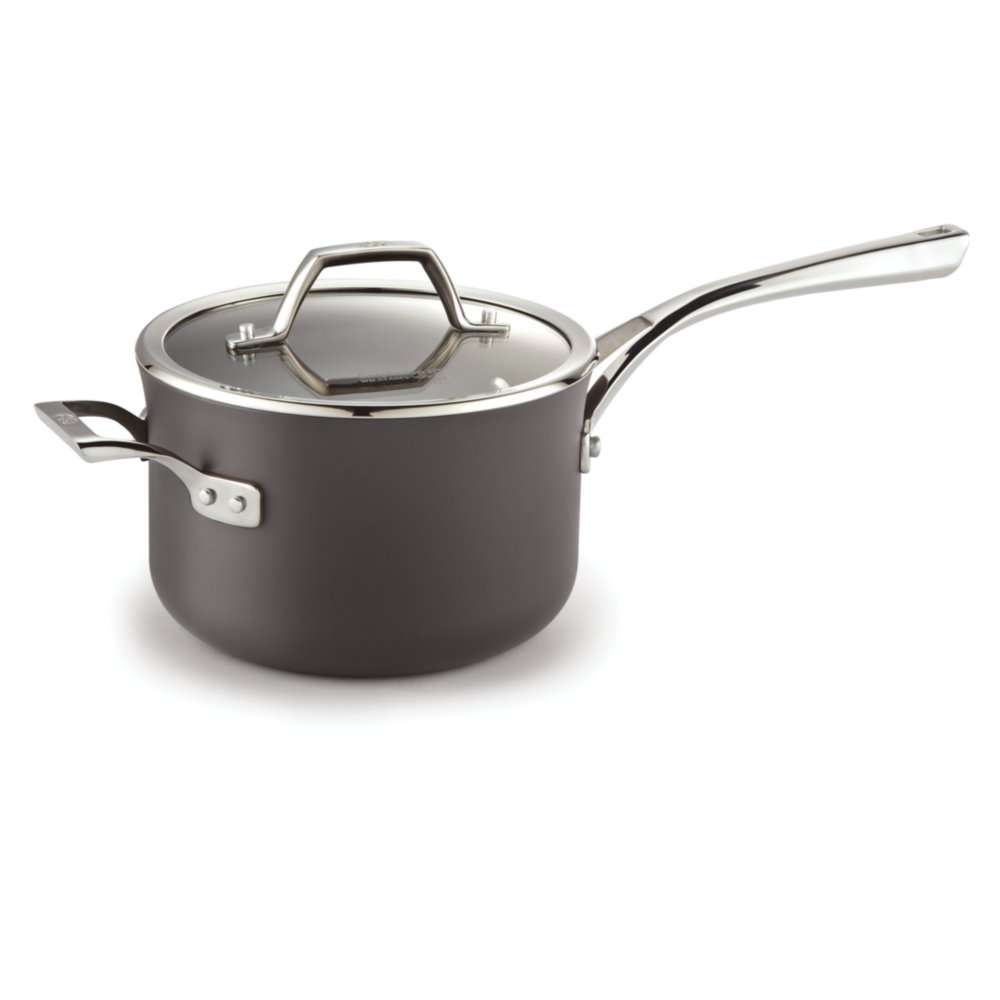 Calphalon® Classic™ Stainless Steel 3-Quart Sauté Pan with Cover