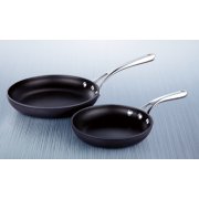 Calphalon Williams-Sonoma Elite Hard-Anodized Nonstick 8-Inch & 10-Inch Fry Pan Set image number 1