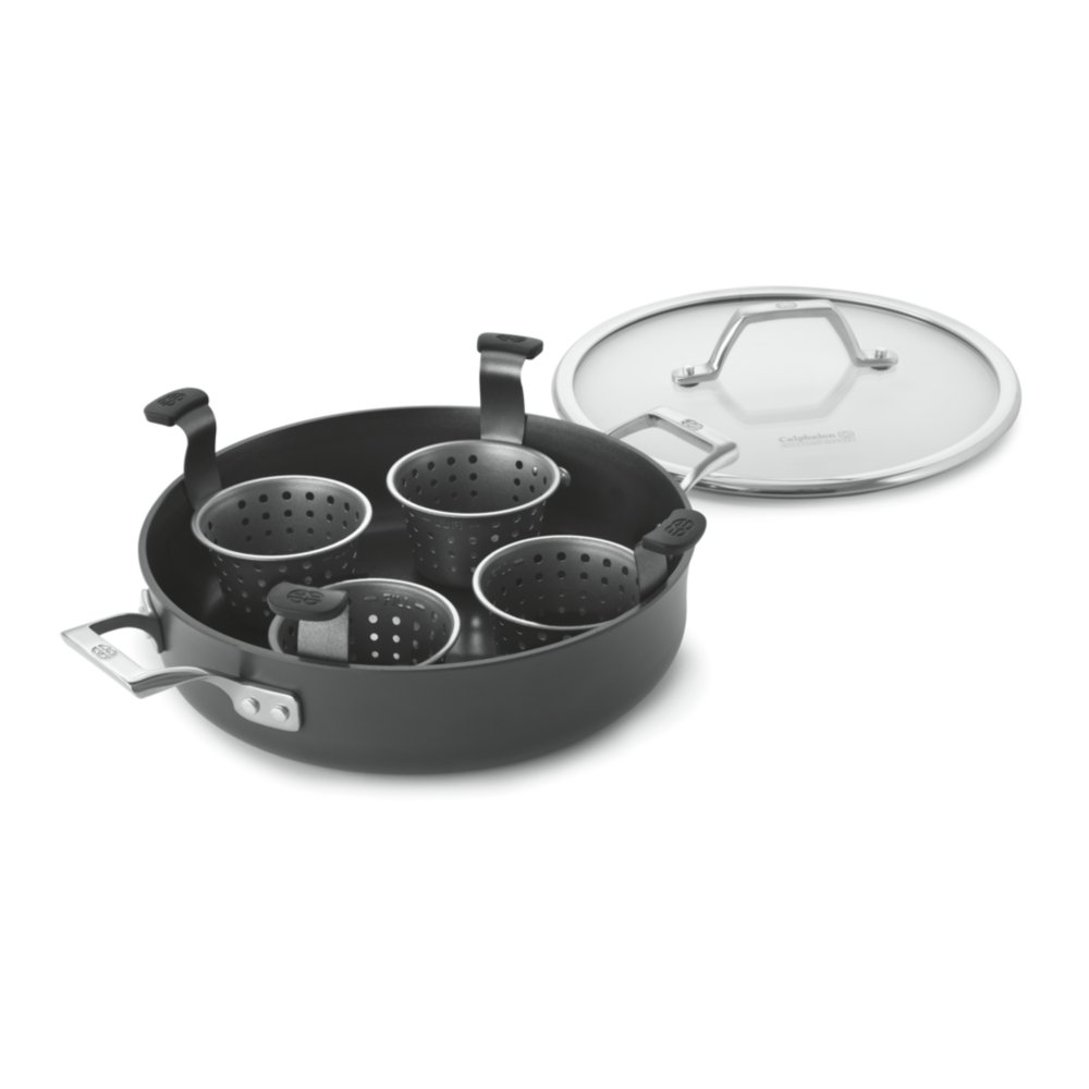 Calphalon WilliamsSonoma Elite HardAnodized Nonstick 3Quart Egg