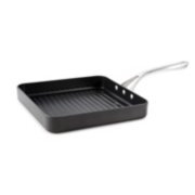 non stick square grill pan image number 1