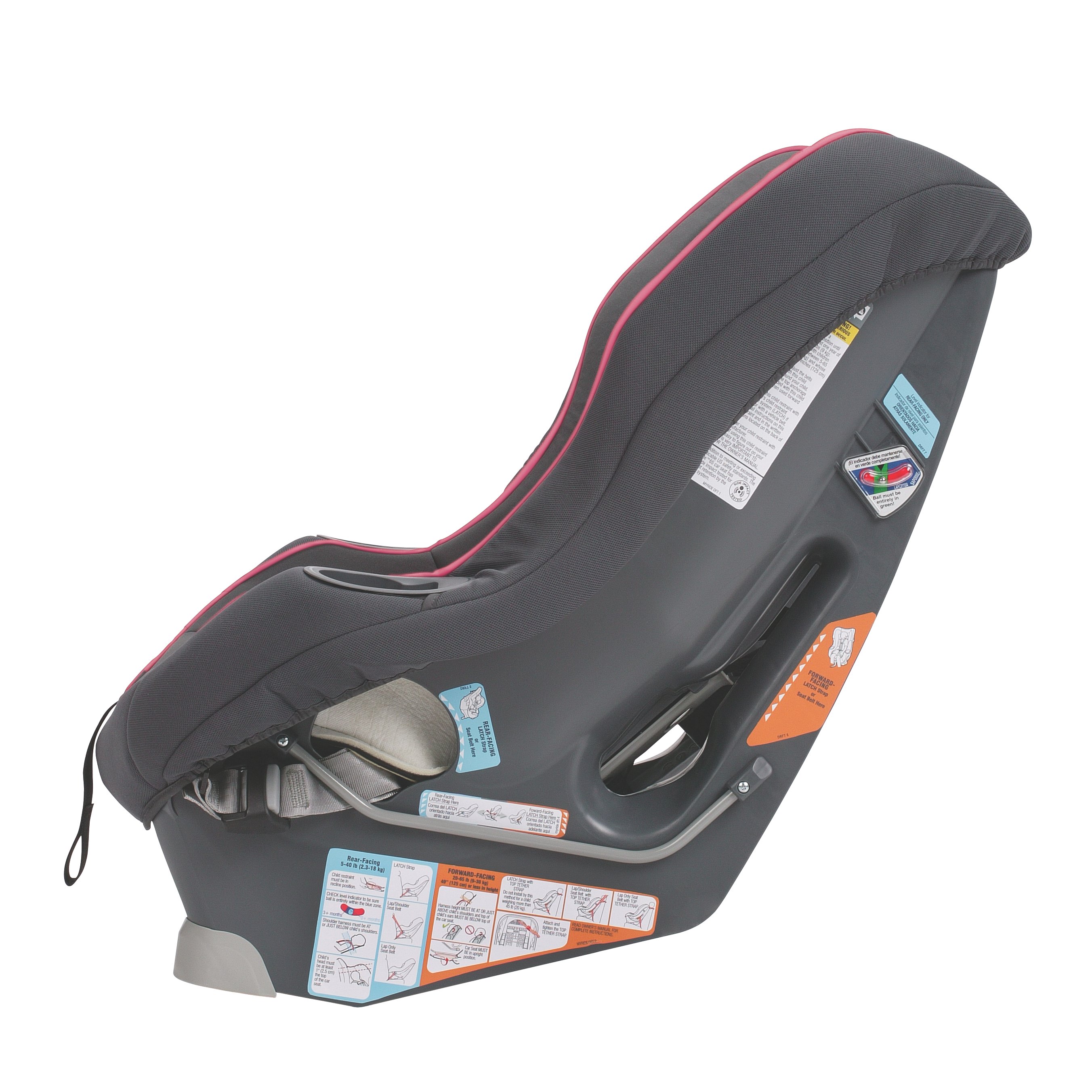 Graco My Ride™ 65 Convertible Car Seat 