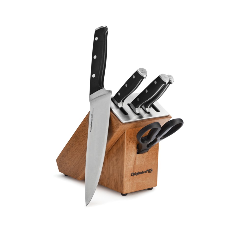 Calphalon Classic 15pc Self-Sharpening Cutlery Set