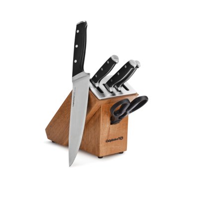 Calphalon Contemporary 20-Piece Self-Sharpening Cutlery and Block