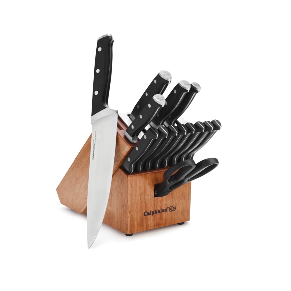 Boulder Series 15 Piece Cutlery Set