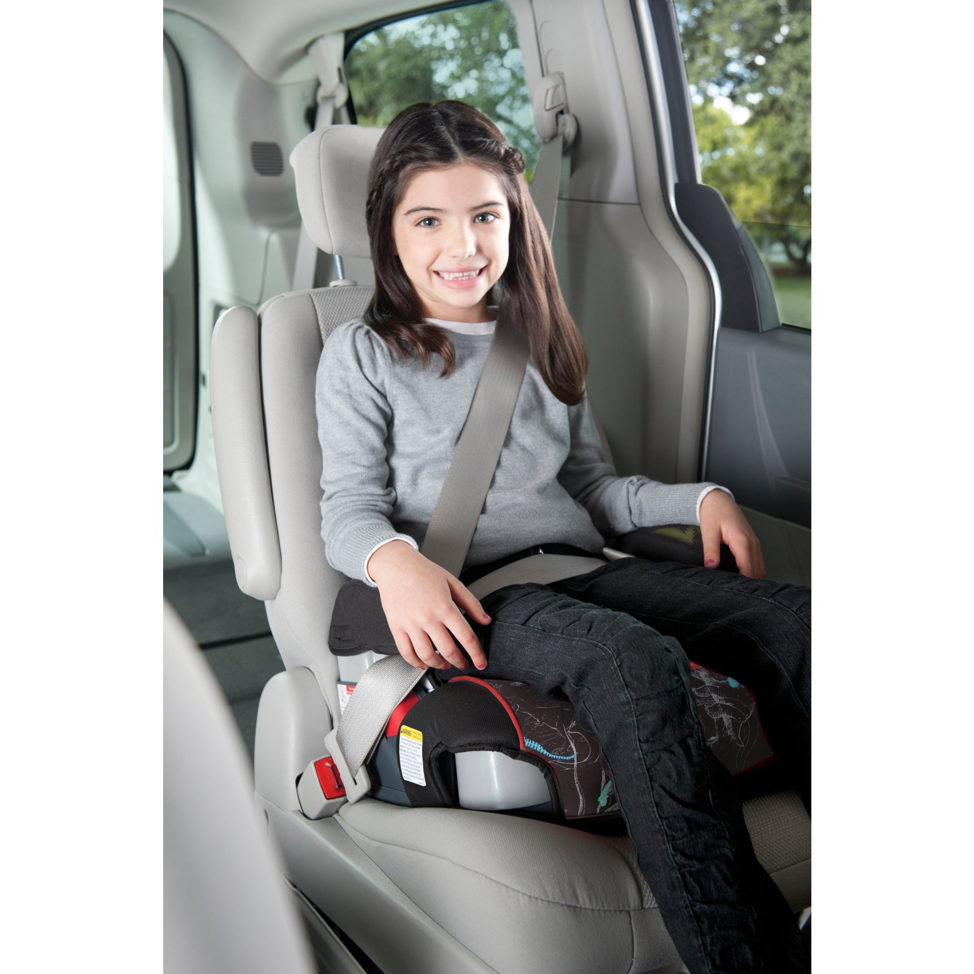 Srutirbo Car Booster Seat Cushion Raise The Height for Short People Driving Hip (Tailbone) and Lower Cack Fatigue Relief Suitable for Trucks, Cars