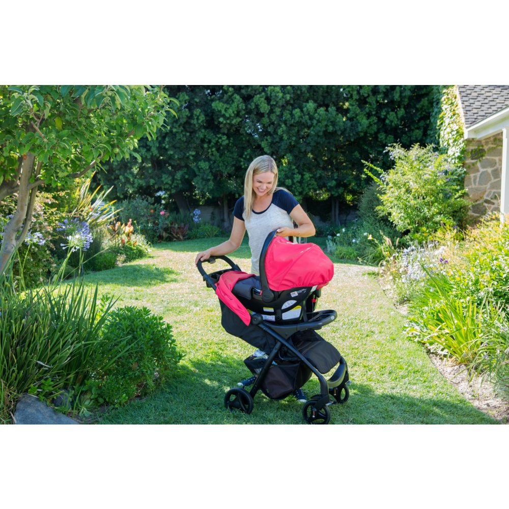 Graco verb click 2024 connect travel system hannah