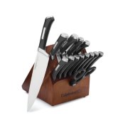 precision series 15 piece self sharpening cutlery set image number 1