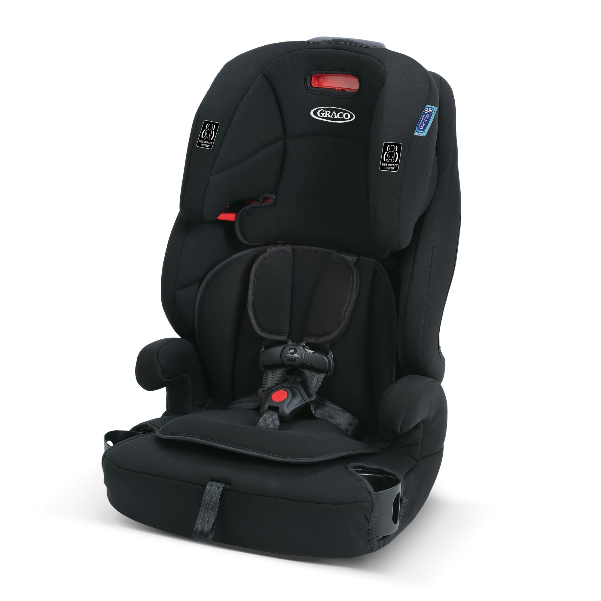 Graco booster 2025 seat weight minimum