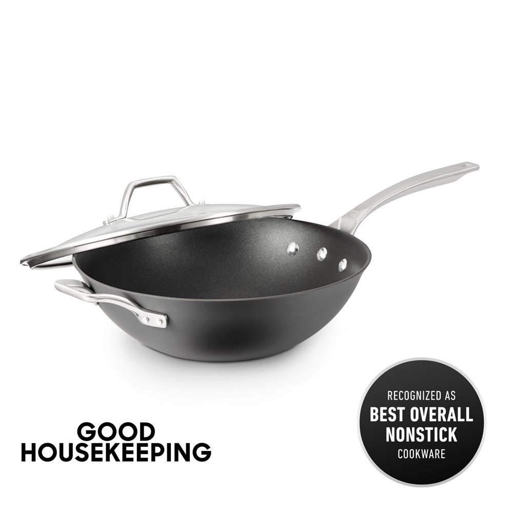 Non-Stick Woks & Stir Fry Pans on Sale