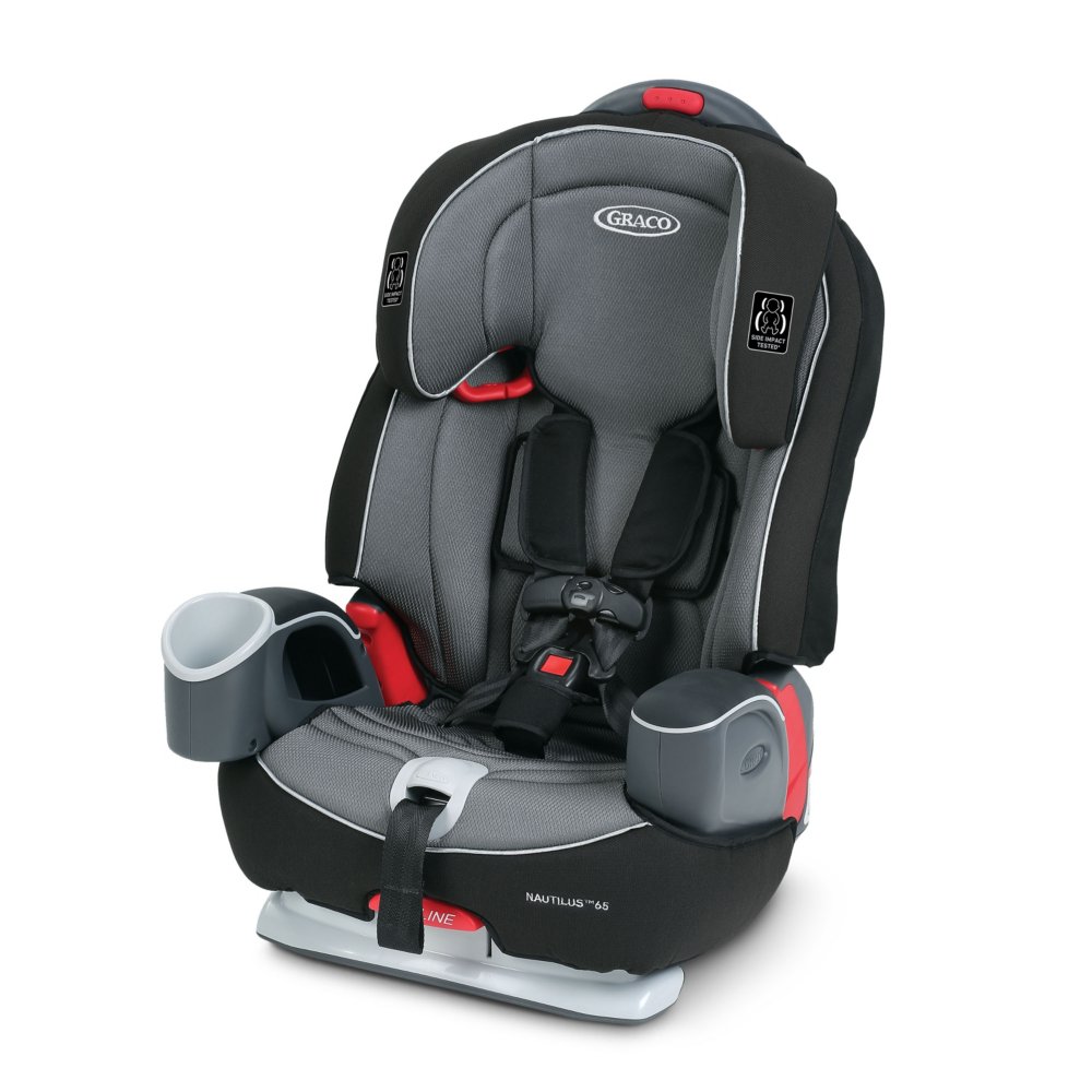 Graco Nautilus® 65 3-in-1 Harness Booster Car Seat | Graco Baby