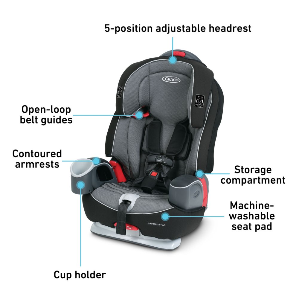 texas car seat laws 2020