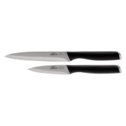 stainless steel knife set utility knife & paring knife image number 1