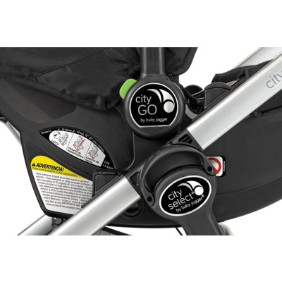 Baby Jogger®/Graco® car seat adapters for city select®, city select® 2, and city select® LUX strollers