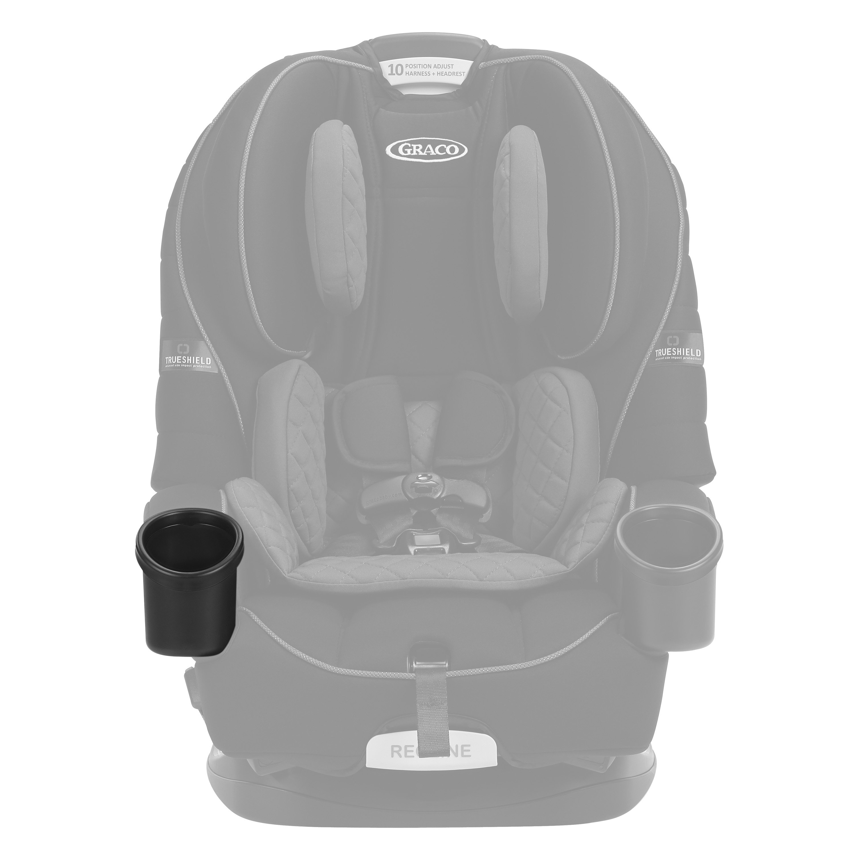 How to adjust graco 4 in 1 car seat hotsell