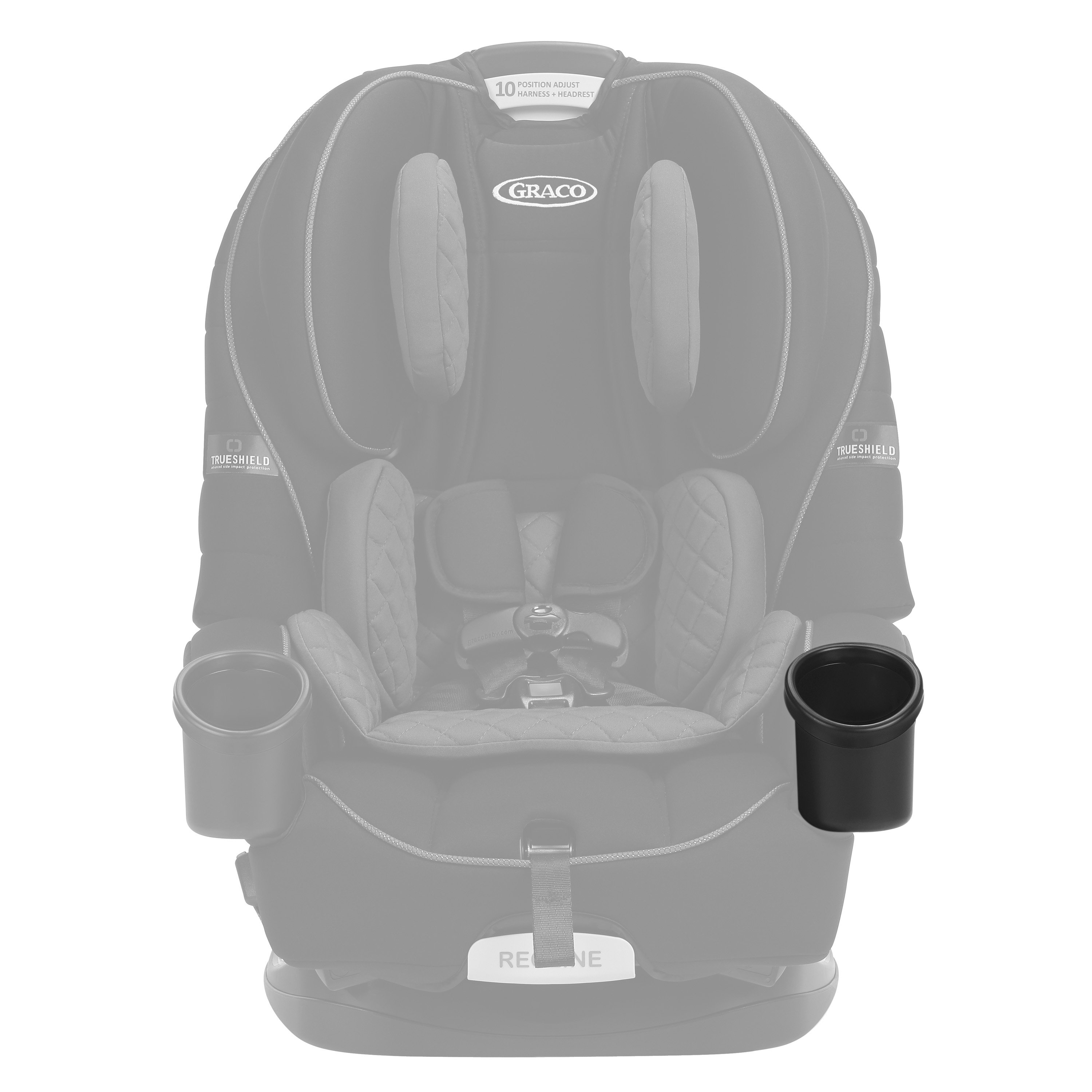 Graco extend2fit cup holder best sale