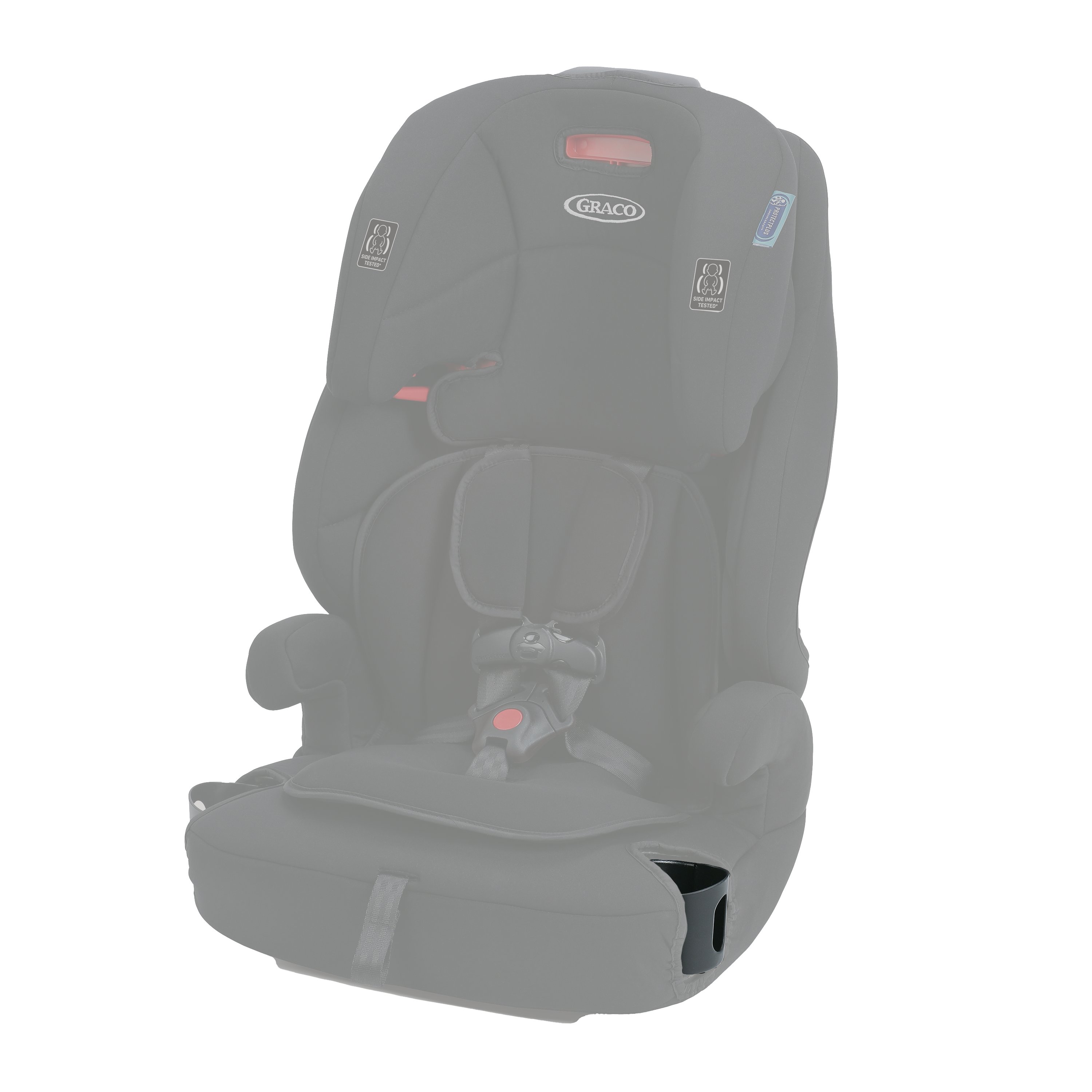 Graco car seat tranzitions best sale