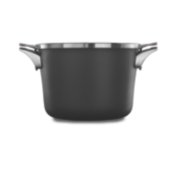 space saving nonstick stock pot with cover image number 1