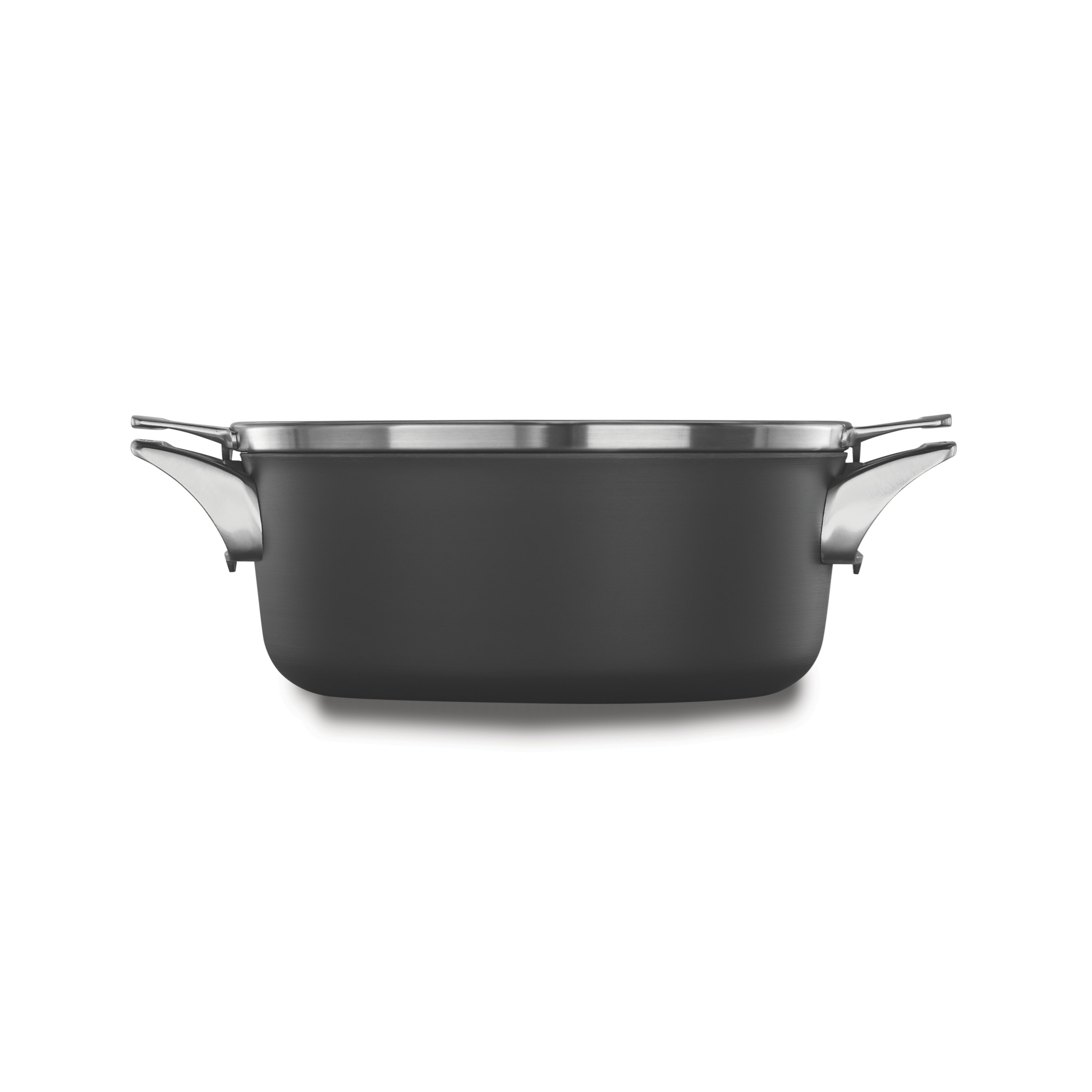 Home Cookware Calphalon Unison 5Quart Nonstick Dutch Oven with Cover