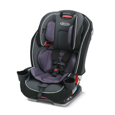 SlimFit™ All-in-One Car Seat