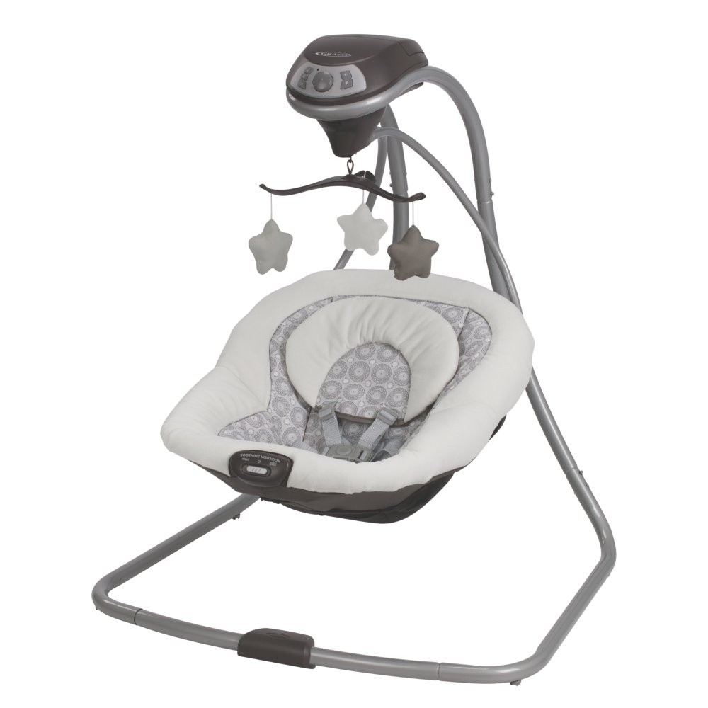 Graco on sale automatic swing