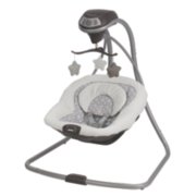 Graco oasis swing with soothe shop surround