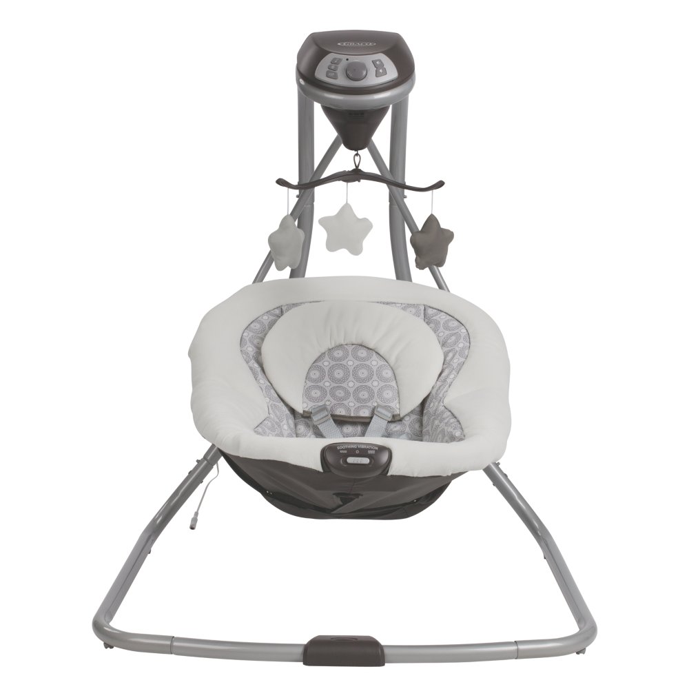 Graco simple sway stratus baby clearance swing