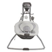 Graco side clearance to side swing