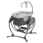 Graco dreamglider store as bassinet