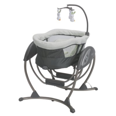 Graco Sweetpeace baby swing - Bouncer & rocker chairs - Cots, night-time &  nursery