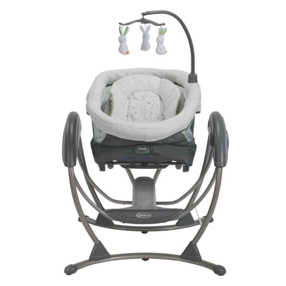 Graco bassinet clearance dreamglider