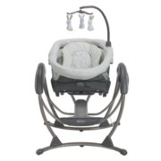 Graco dreamglider swing and best sale sleeper reviews