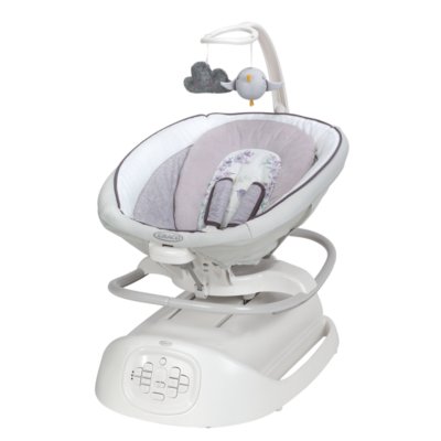 Graco rock n play hot sale swing