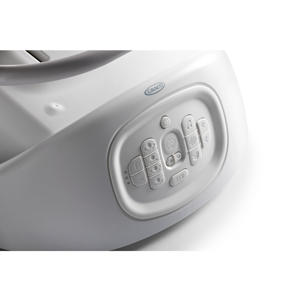 Sense to best sale soothe graco