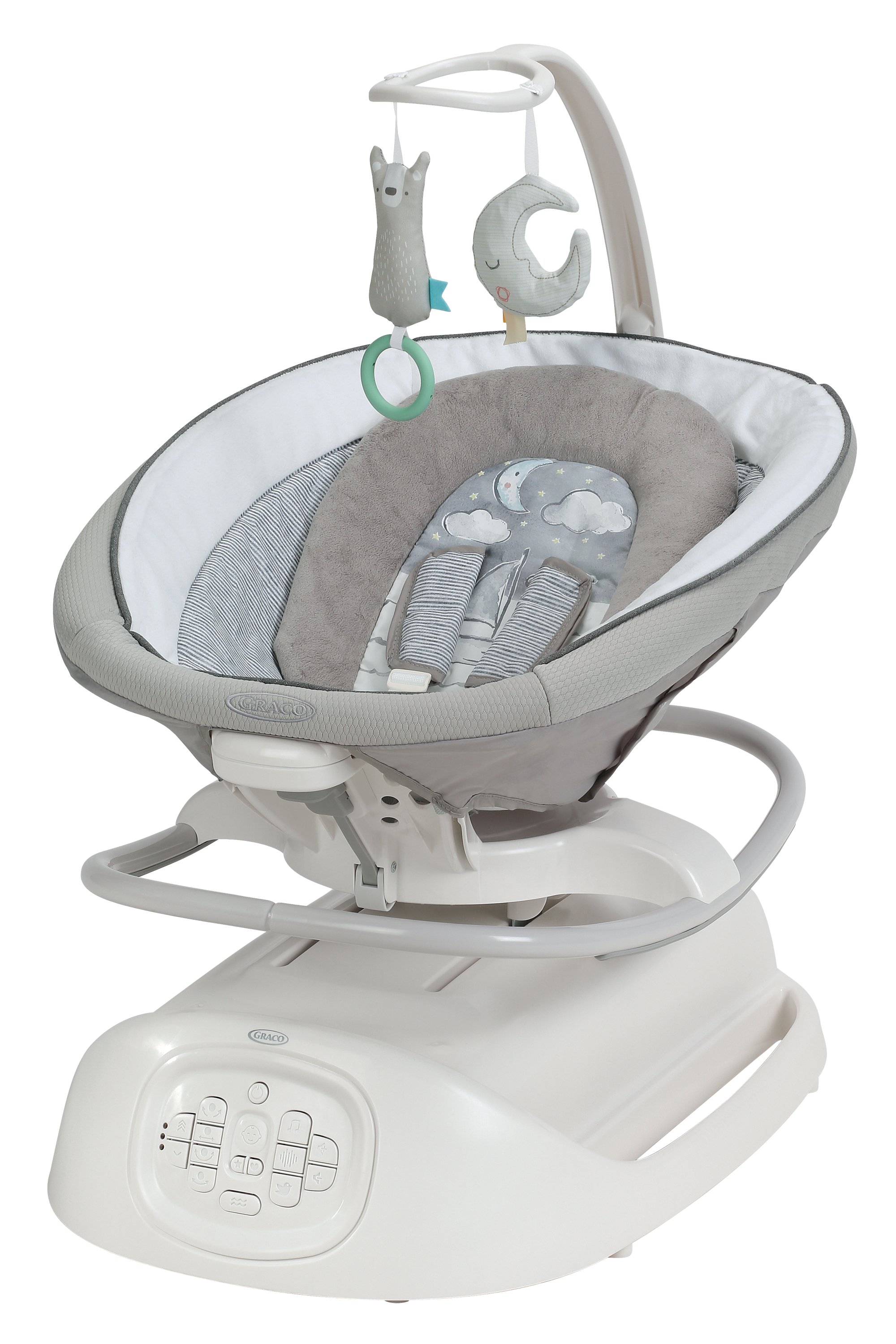 Graco, Soothe My Way Swing With Removable Rocker, Madden lupon.gov.ph