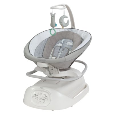 Sense2Soothe™ Swing with Cry Detection™ Technology