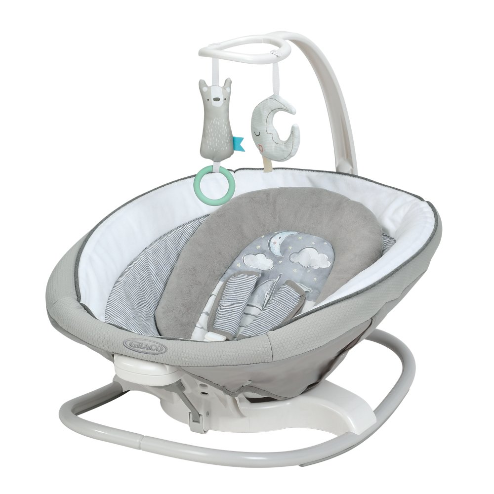 Graco Sense2Soothe™ Swing with Cry Detection™ Technology | Graco Baby