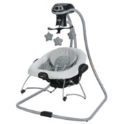 duet connect LX with multi-direction baby swing image number 0