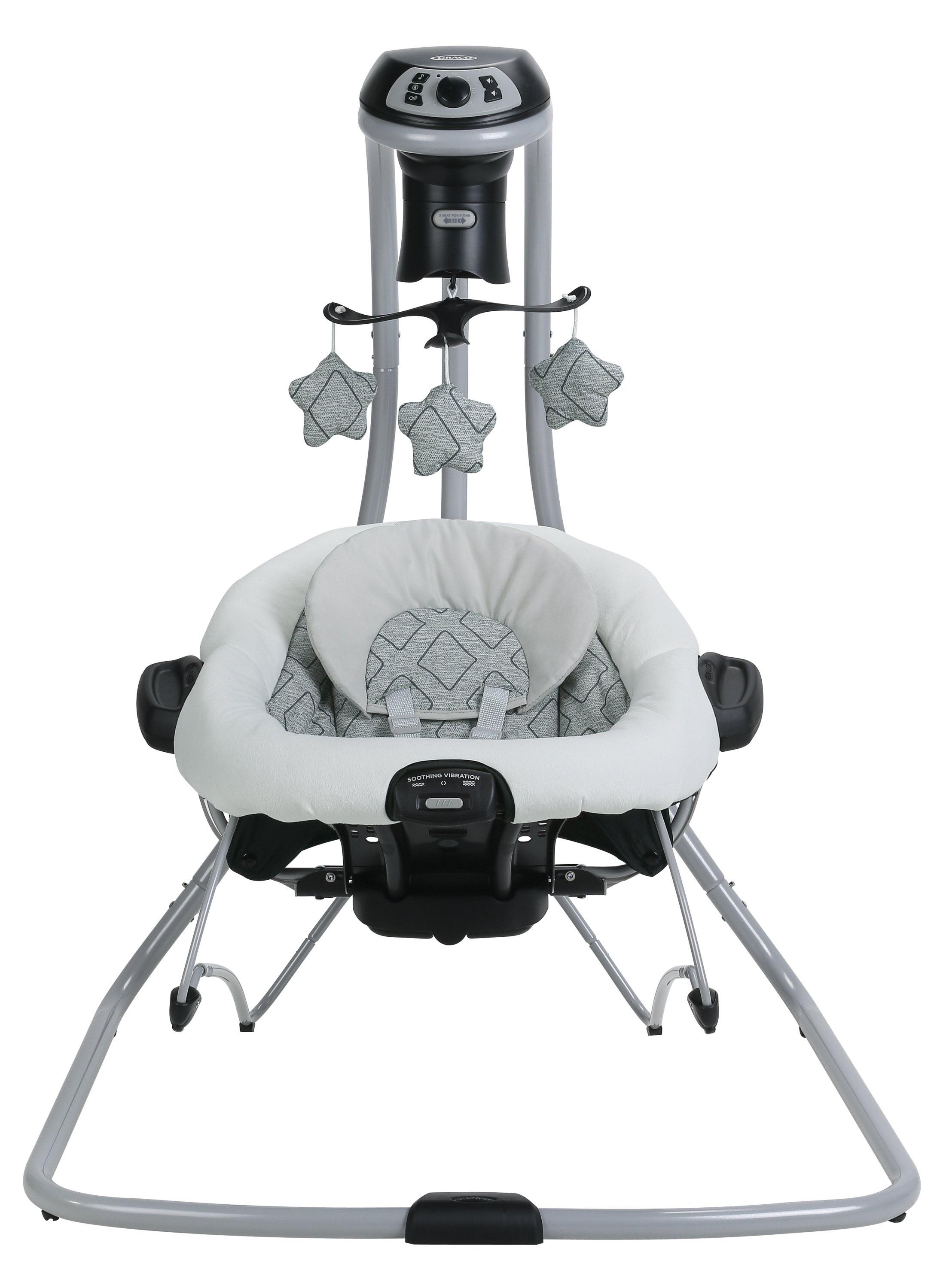 Graco DuetConnect® LX Swing with Multi 