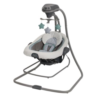 Duet Connect® LX Swing and Bouncer