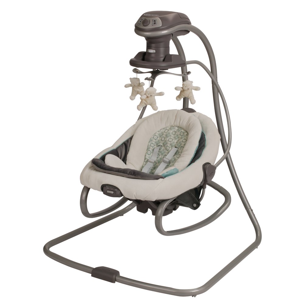 Graco swing 2024 motor replacement