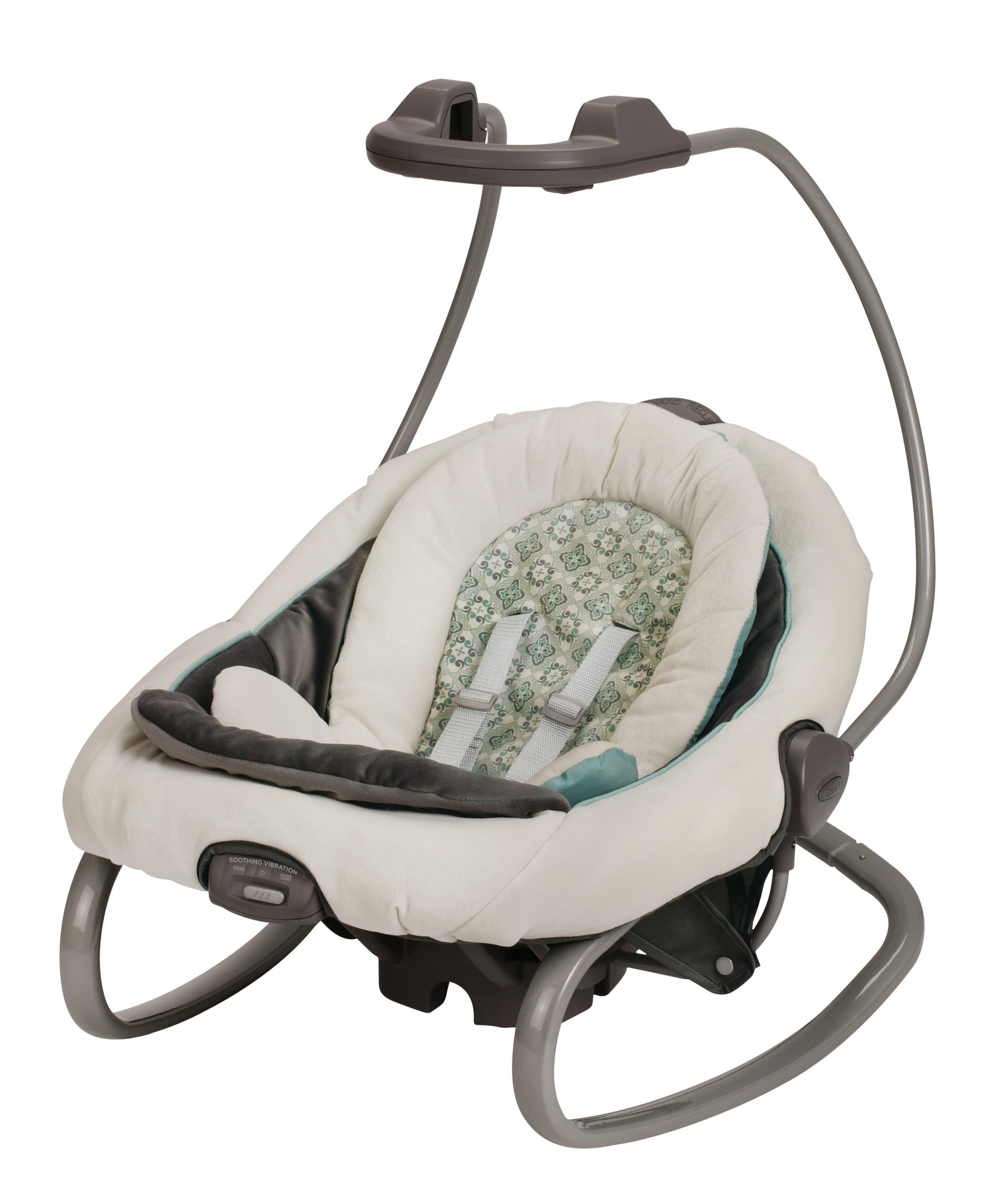 Graco DuetSoothe Swing \u0026 Rocker - Winslet