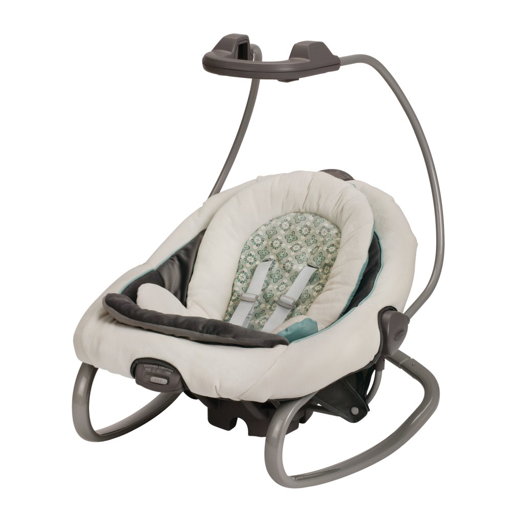 Graco baby hotsell swing and rocker